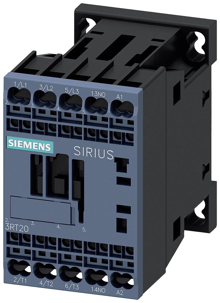 Siemens 3RT2015-2AP01 3-polni 3 NO 690 V/AC IP20