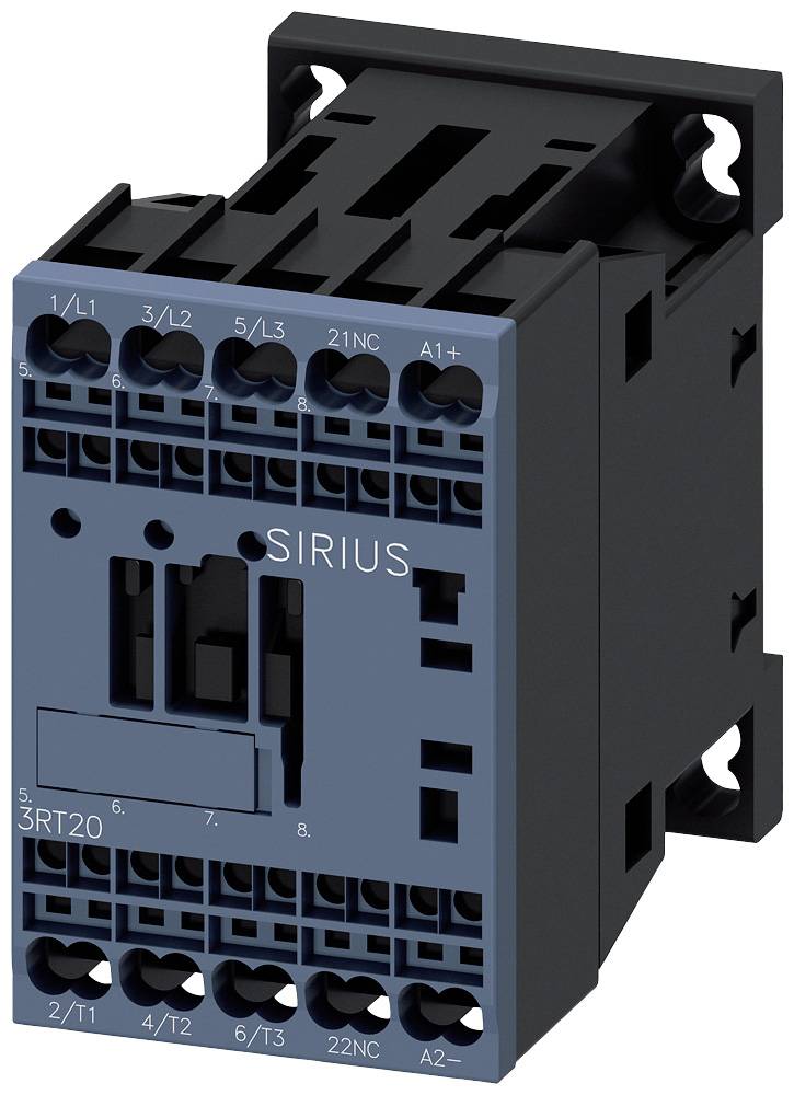 Siemens 3RT2015-2BB42-0CC0 3-polni 3 NO 690 V/AC IP20