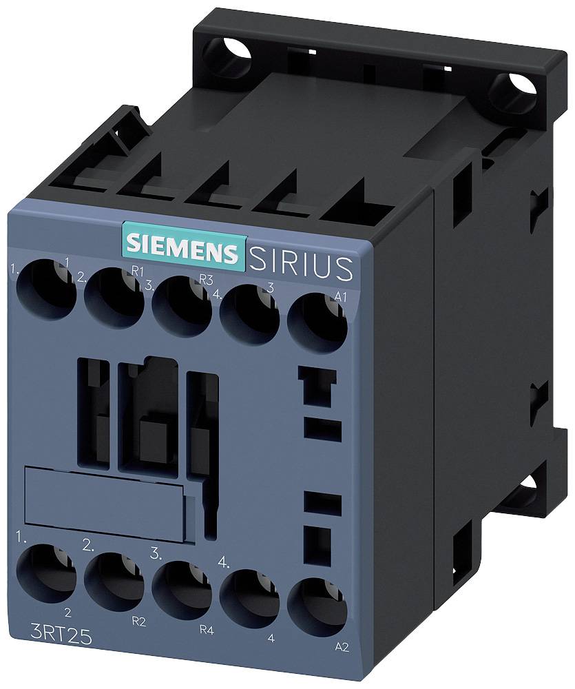 Siemens 3RT2517-1AK60 4-polni 2 NC, 2 NO IP20