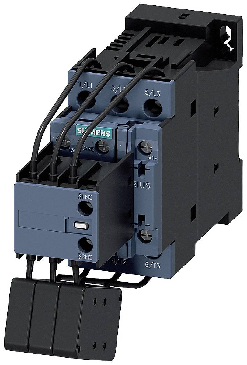 Siemens 3RT2626-1NP35 kondenzatorski kontaktor 3-polni pol.