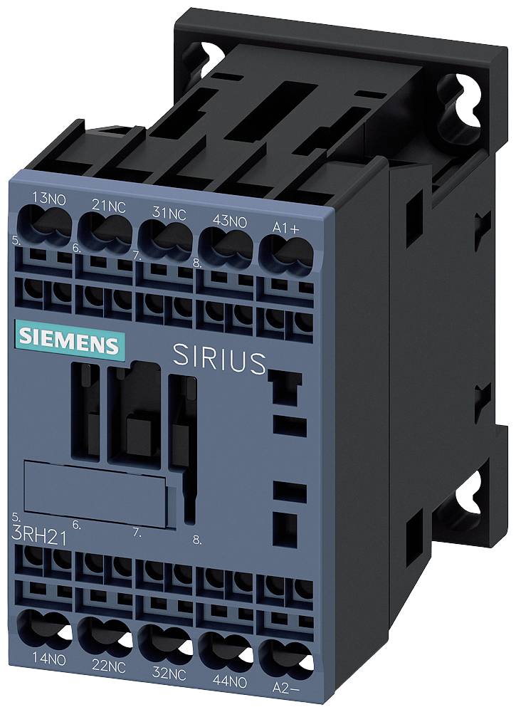 Siemens 3RH2122-2XF40-0LA2 2 NO, 2 NC IP20