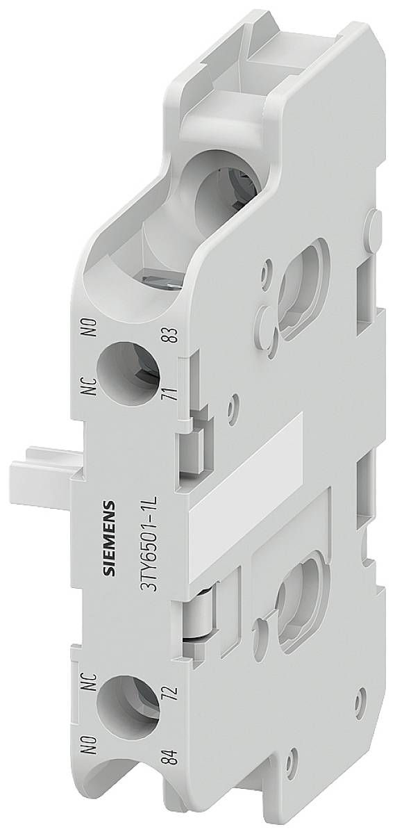 Siemens 3TY6501-1L 1 NO 1 NC IP20