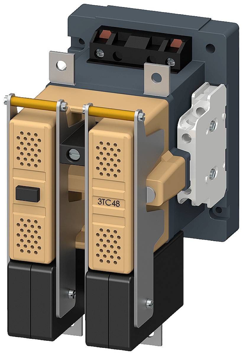 Siemens 3TC4817-0BF0 2-polni 2 NO 2 NC, 2 NO 75 A IP00