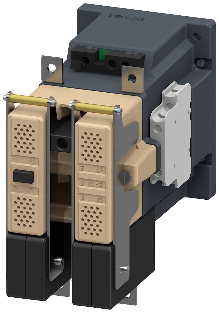 Siemens 3TC4817-0AF4 kontaktor 2-polni pol.