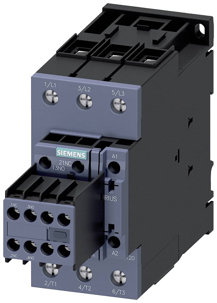 Siemens 3RT2036-1AN24 3-polni 3 NO 690 V/AC IP20