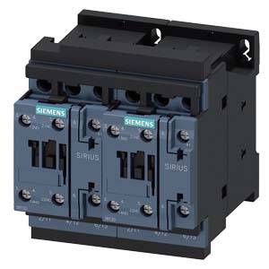 Siemens 3RA2328-8XB30-1AL2 reverzibilna zaštitna kombinacija 3-polni pol. 690 V/AC