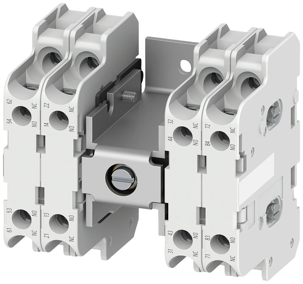 Siemens 3TY2741-2J 4 NO 4 NC IP20