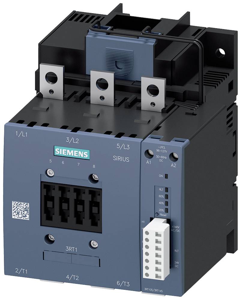 Siemens 3RT1055-6PP35 zaštitni prekidač 3-polni pol. 1000 V/AC