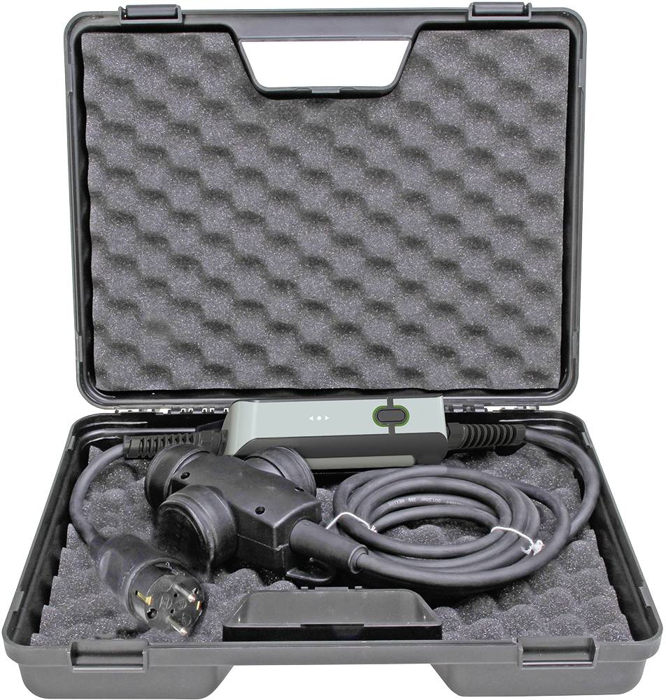 Kopp 148601015 Produzni kabl IP55 crna