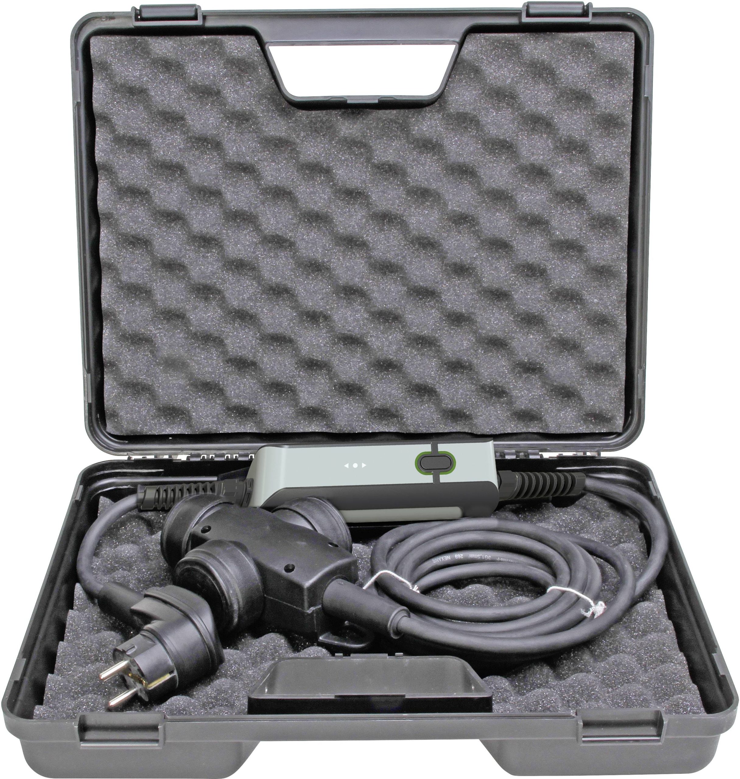 Kopp 148602016 Produzni kabl IP55 crna