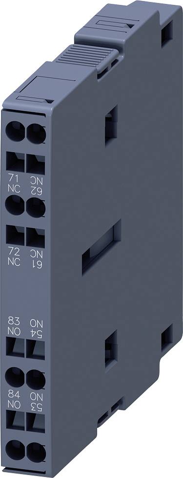Siemens 3RH1921-2JE11 1 NO 1 NC IP20
