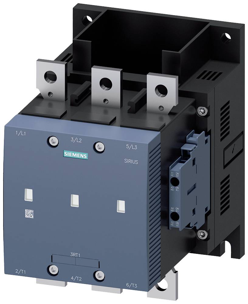 Siemens 3RT1264-6LA06 3-polni 3 NO 1000 V/AC IP00
