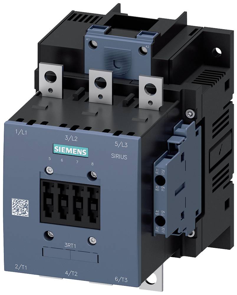 Siemens 3RT1056-6AB36 3-polni 3 NO 1000 V/AC IP00