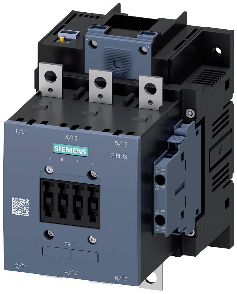 Siemens 3RT1056-6NP36 zaštitni prekidač 3-polni pol. 1000 V/AC