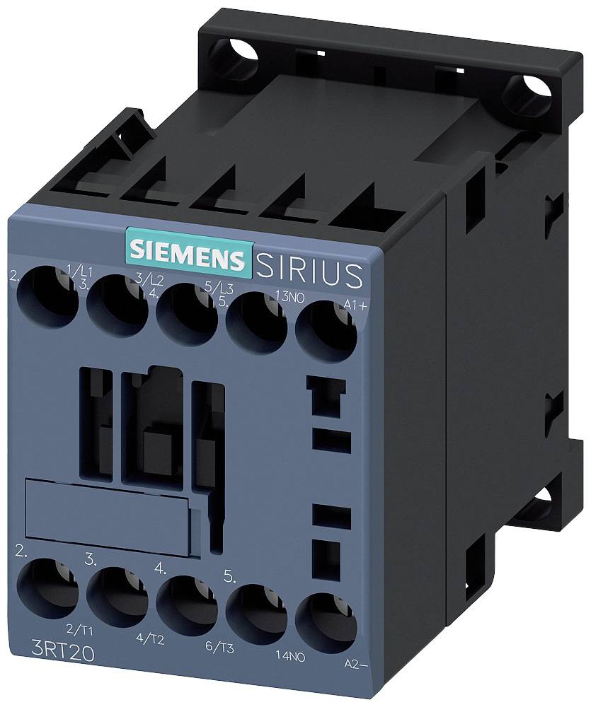 Siemens 3RT2018-1BE41 3-polni 3 NO 690 V/AC IP20