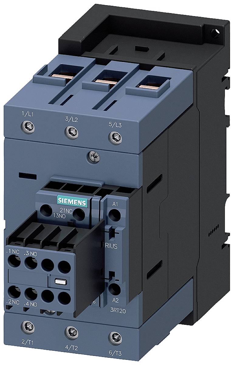 Siemens 3RT2045-1AP04 zaštitni prekidač 3-polni pol. 1000 V/AC
