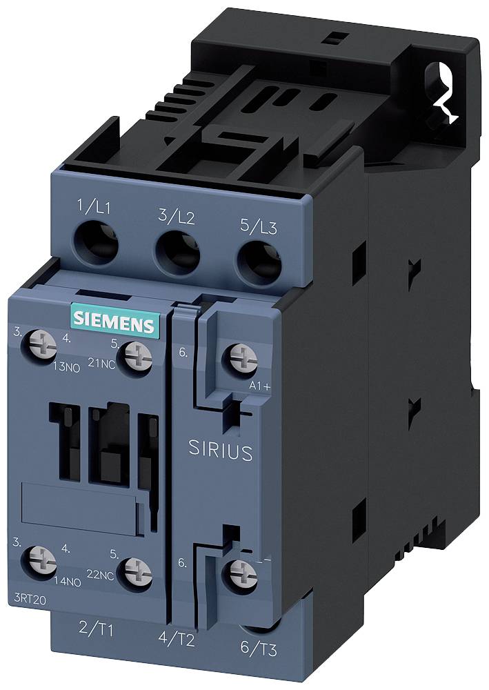 Siemens 3RT2028-1BE40 kontaktor 3-polni pol. 690 V/AC