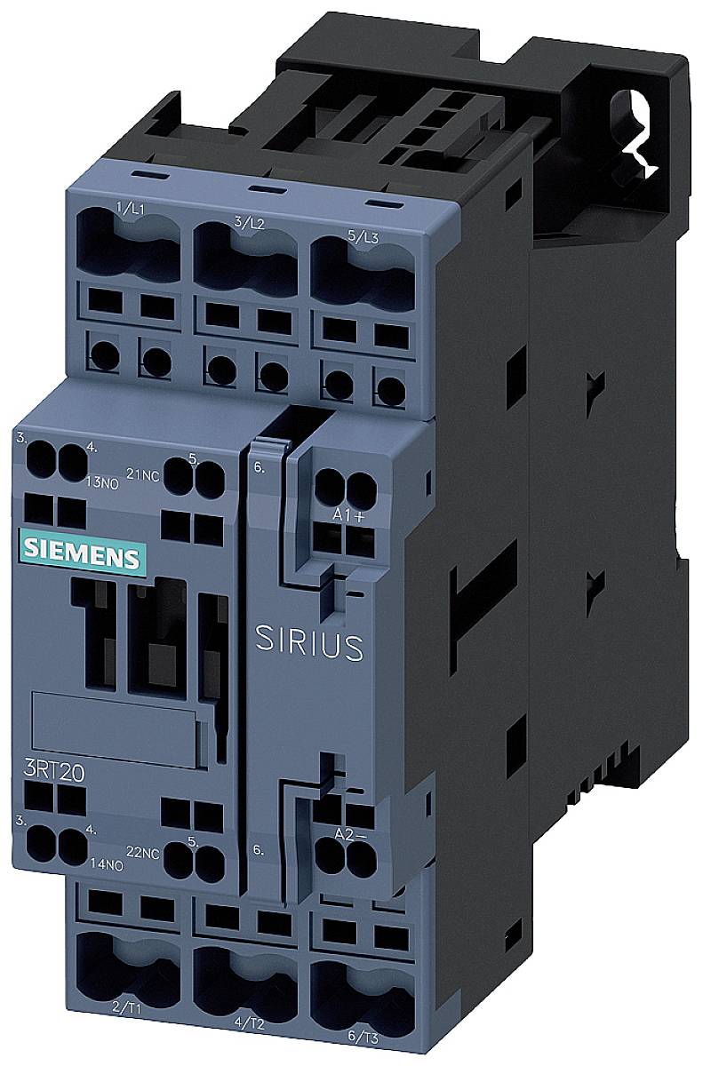 Siemens 3RT2028-2FB40 3-polni 3 NO 690 V/AC IP20