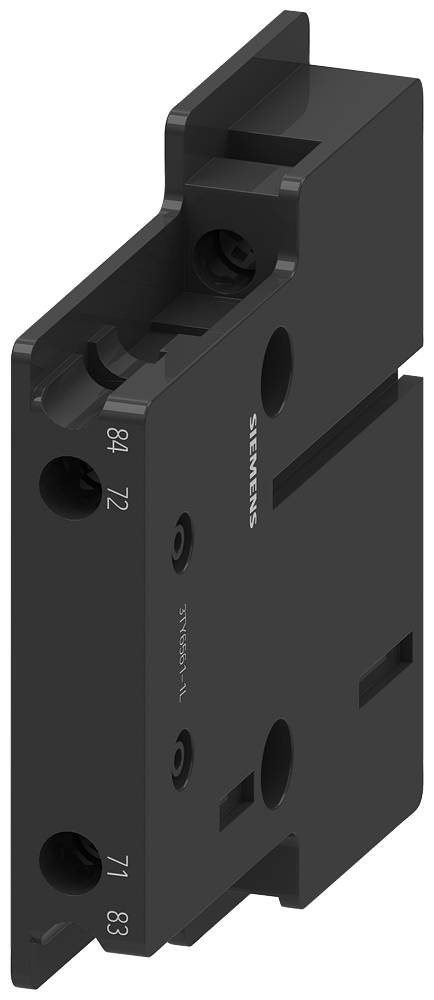 Siemens 3TY6561-1L 1 NO 1 NC IP20