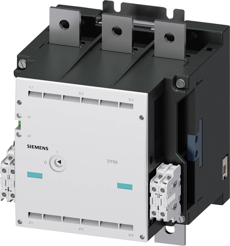 Siemens 3TF6944-8CF7 3-polni 3 NO IP00