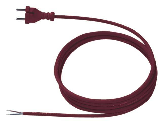 Bachmann 246.376 Prikljucni kabl 5 m H07RN-F 2X 1 mm2