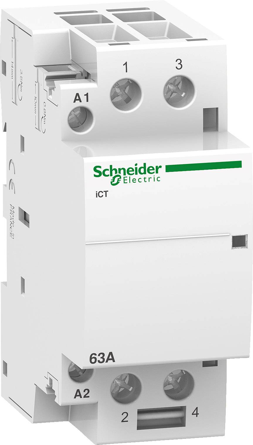 Schneider Electric A9C20162 instalacioni kontaktor 2-polni pol. 250 V/AC
