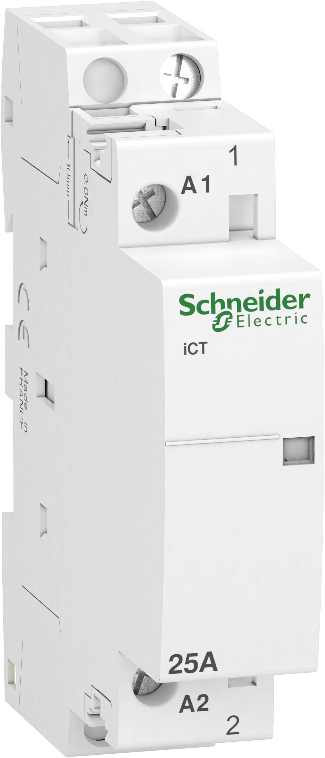 Schneider Electric A9C20731 instalacioni kontaktor 1-polni pol. 250 V/AC