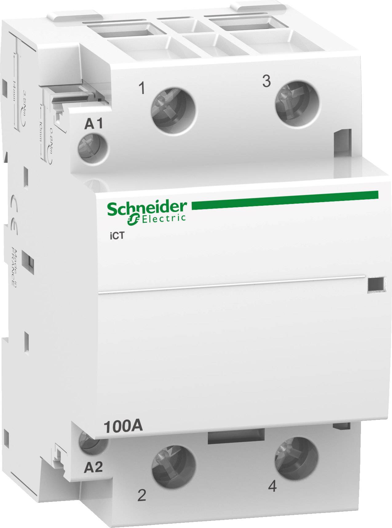 Schneider Electric A9C20882 instalacioni kontaktor 2-polni pol. 250 V/AC