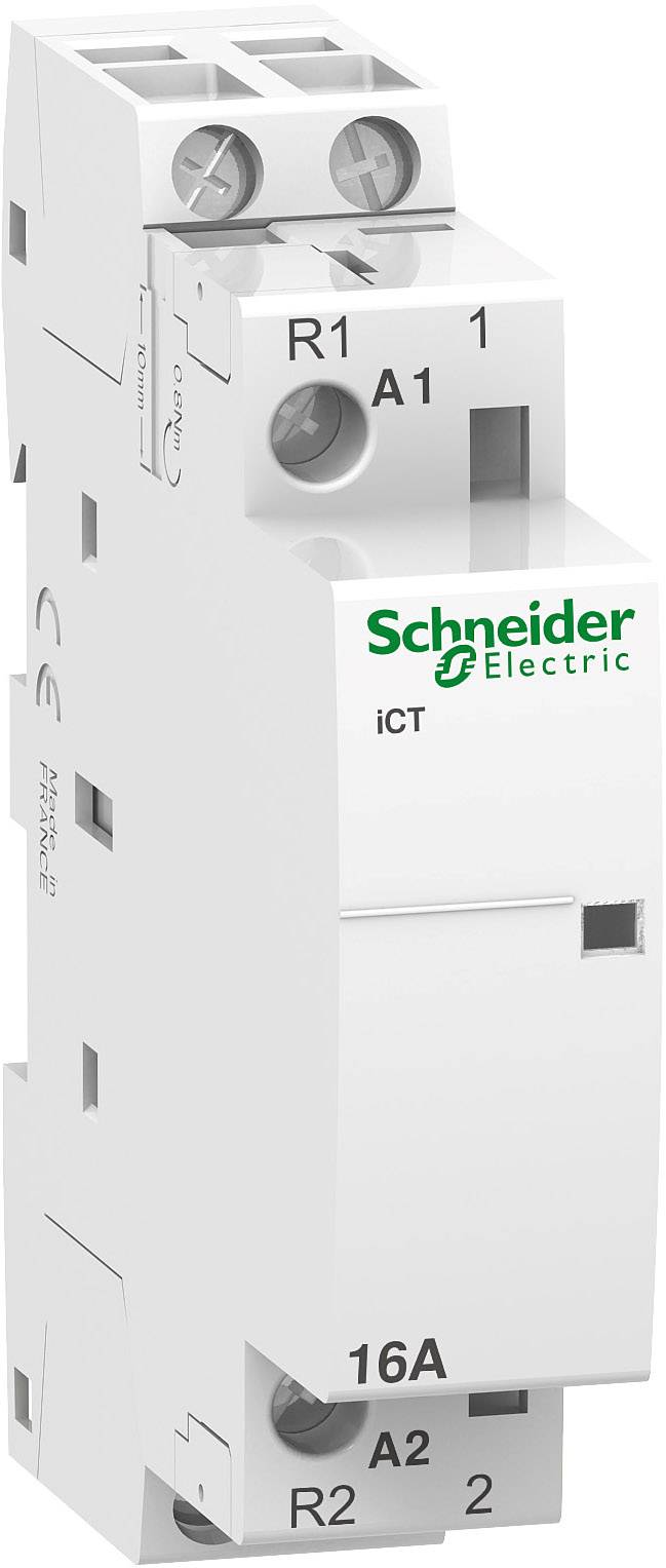 Schneider Electric A9C22115 instalacioni kontaktor 2-polni pol. 250 V/AC