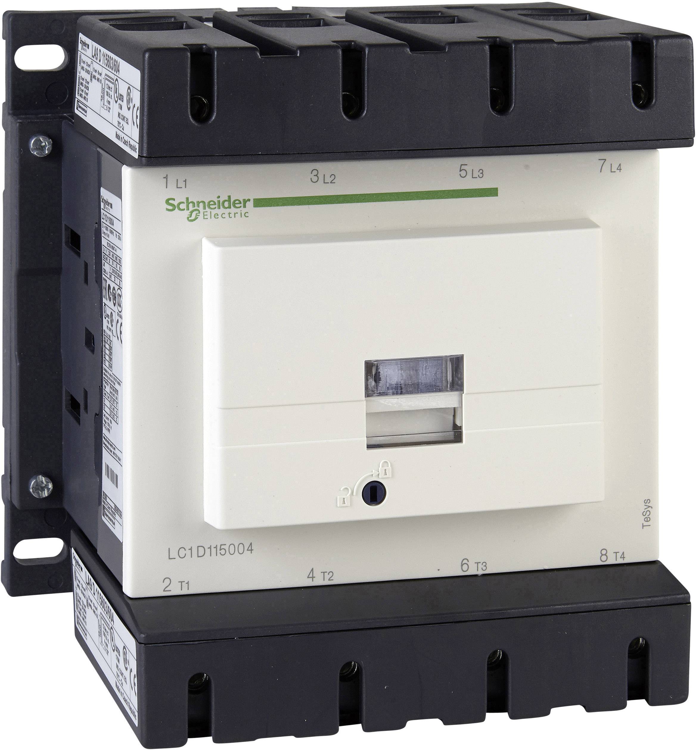 Schneider Electric LC1D115004V7
