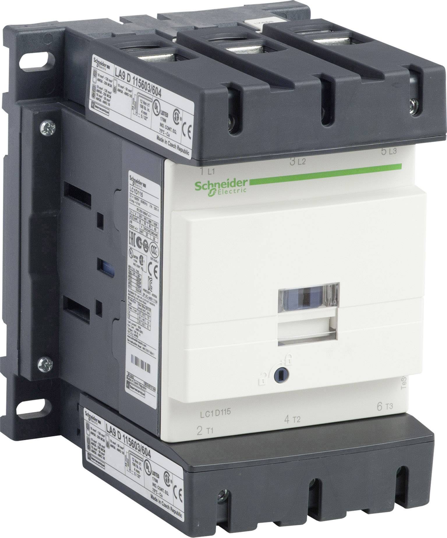 Schneider Electric LC1D115BD IP20
