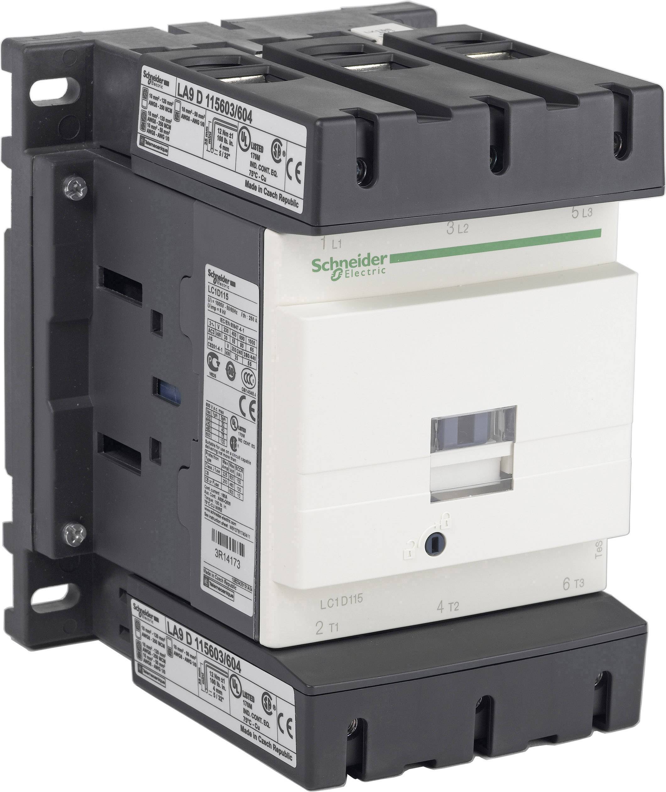 Schneider Electric LC1D115G7