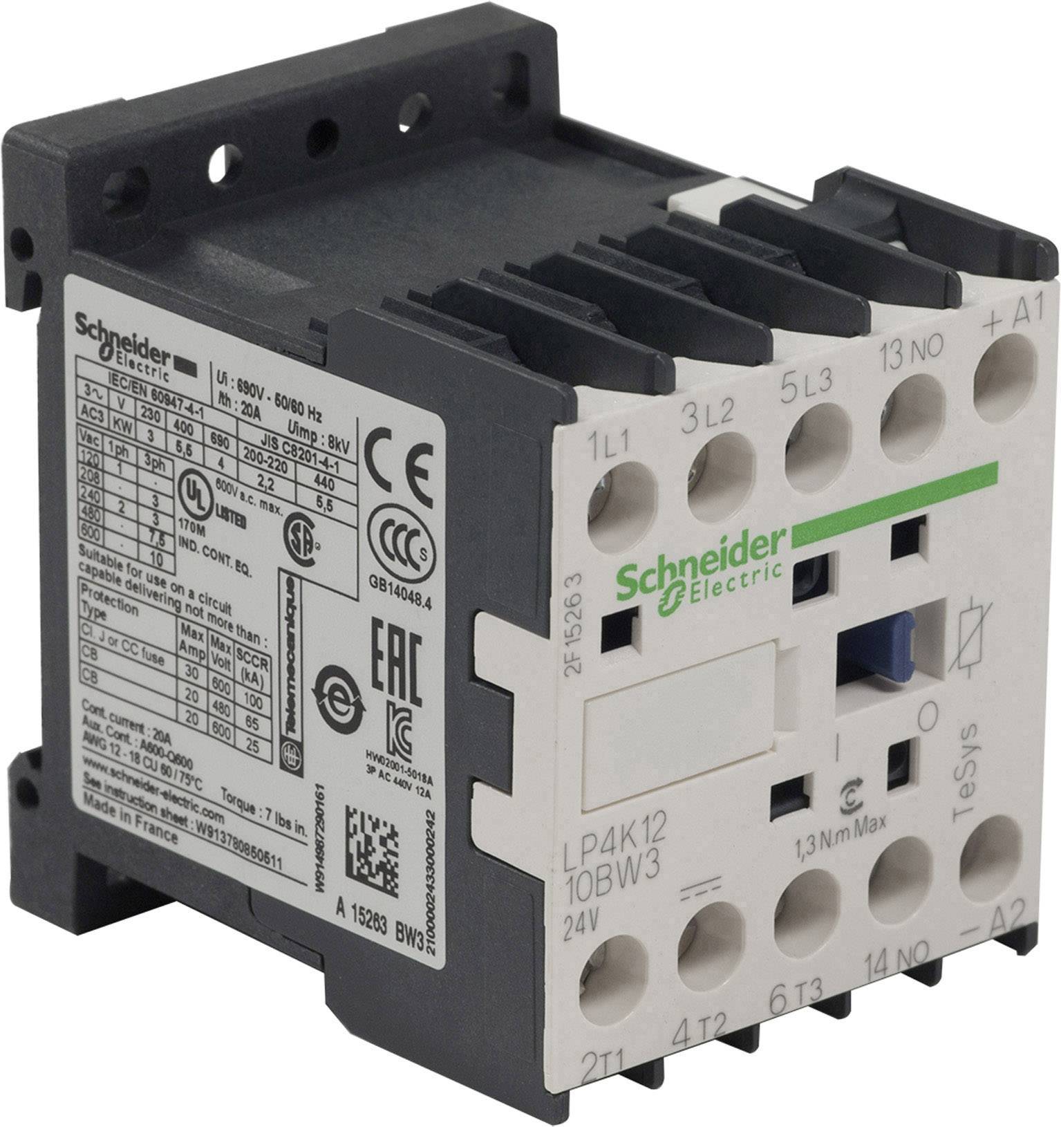 Schneider Electric LP4K1210BW3 zaštitni prekidač