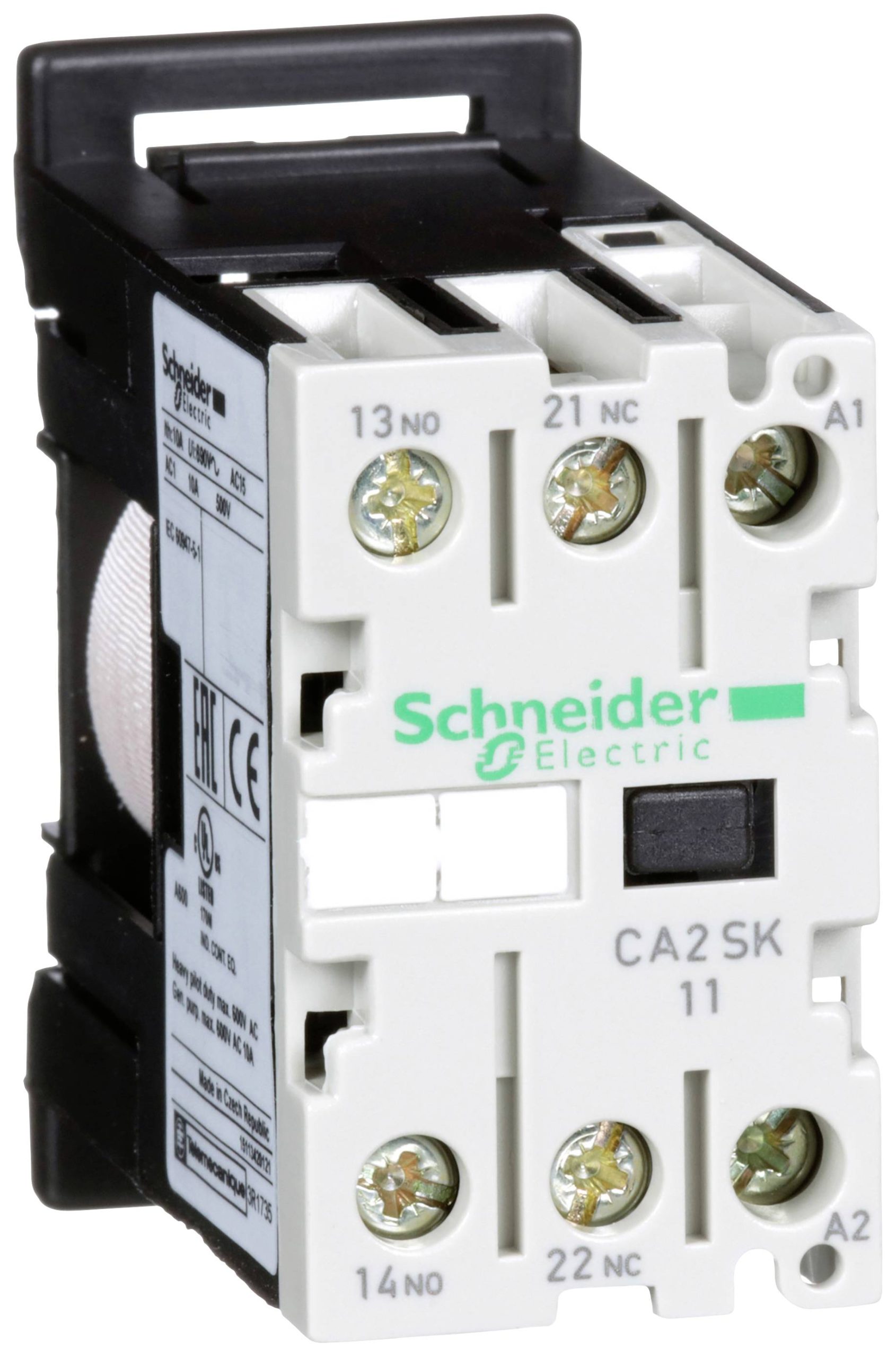 Schneider Electric CA2SK11F7 kontaktor-relej