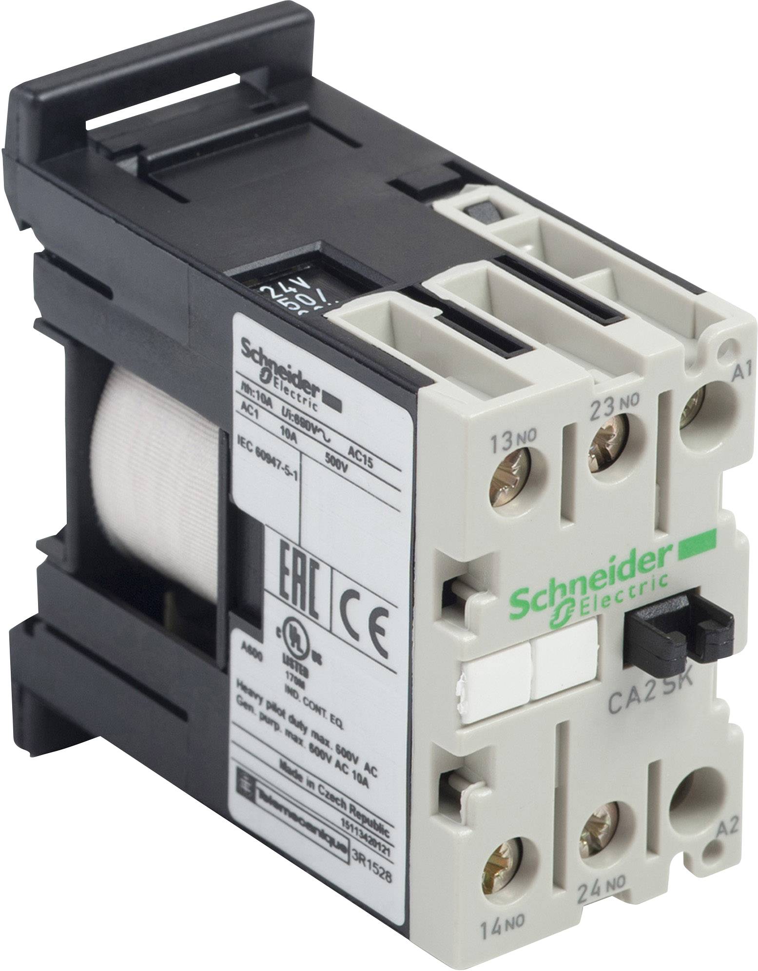 Schneider Electric CA2SK11G7 kontaktor-relej