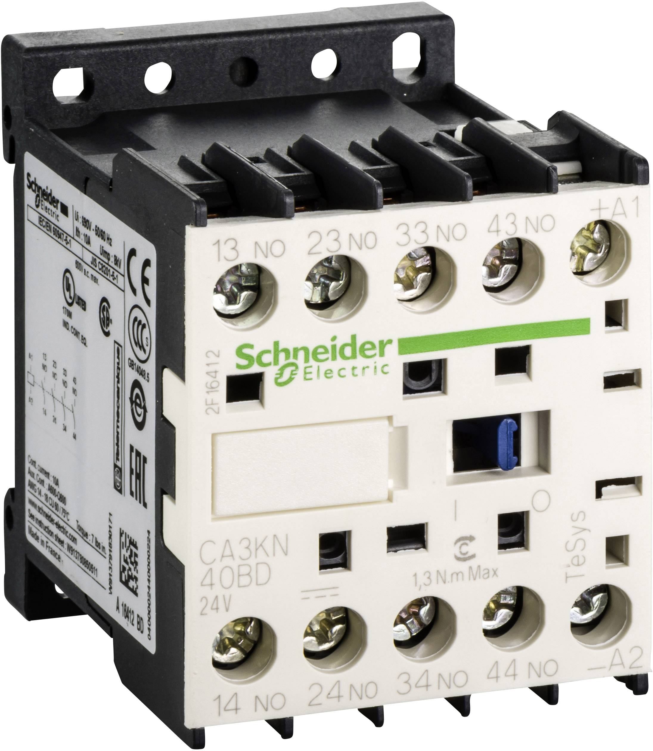 Schneider Electric CA3KN22GD3