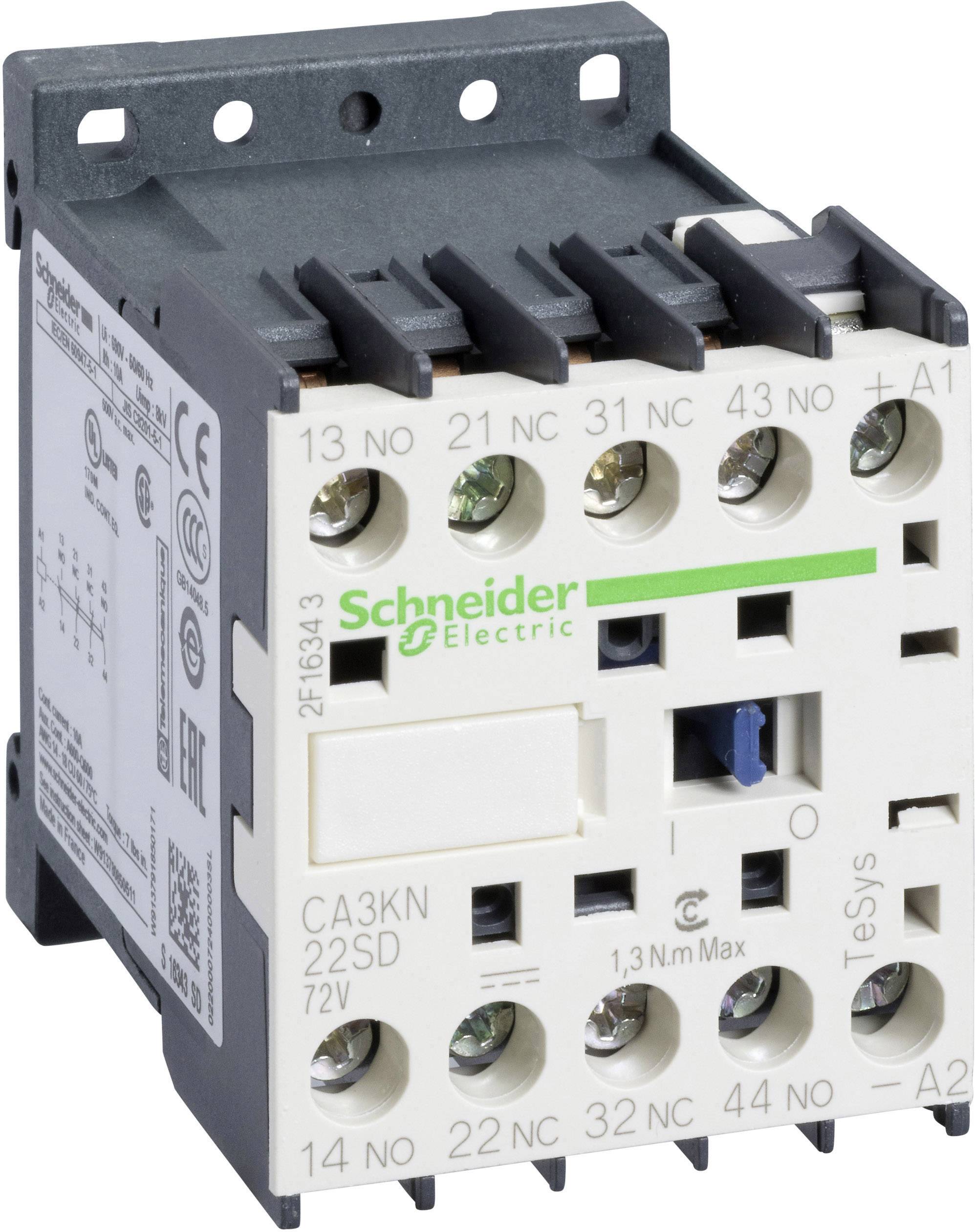 Schneider Electric CA3KN22SD