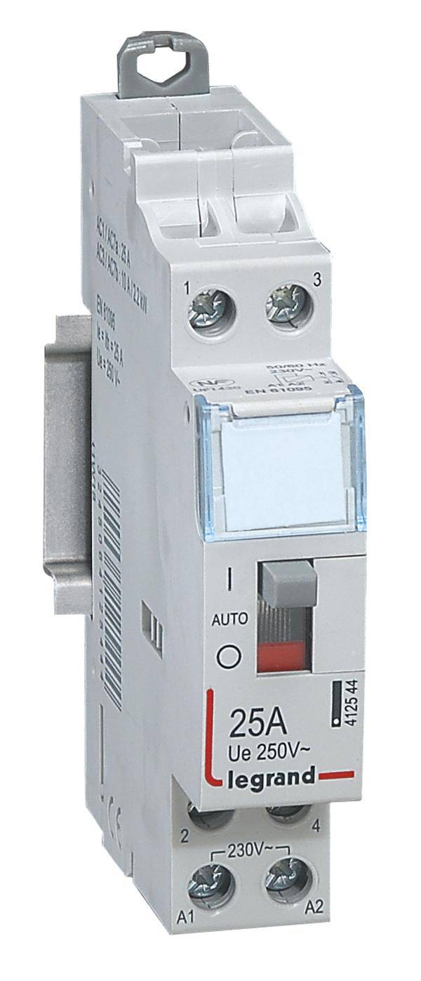 Legrand 412544 instalacioni kontaktor 2-polni pol. 230 V