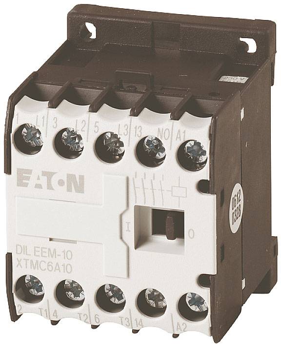 Eaton DILEEM-10(230V50HZ,240V60HZ) zaštitni prekidač 3-polni pol.