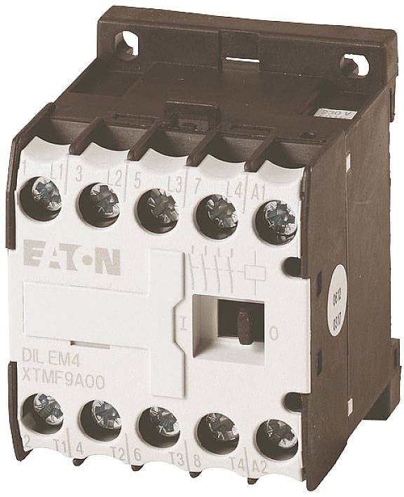 Eaton DILEM4-G(24VDC) zaštitni prekidač 4-polni pol.