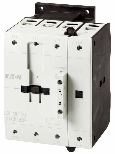 Eaton DILMP160(RAC240) zaštitni prekidač 4-polni pol.