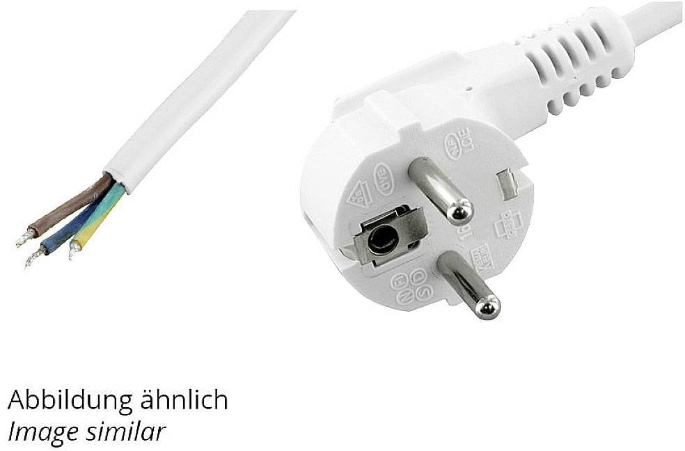 Econ connect NKWO2WS1E Prikljucni kabl 2 m Schuko utikac