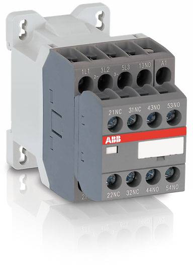 ABB AS09-30-32-26 2 NO, 3 NO, 4 NO 230 V 9 A