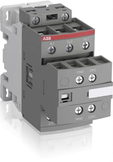 ABB AF26-30-11-11 1 NO, 4 NO 24 V 26 A