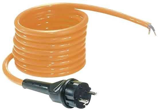 Gifas Electric 203684 Prikljucni kabl 5 m CEE utikac 32 A 5P - CEE spojnica 32 A 3P