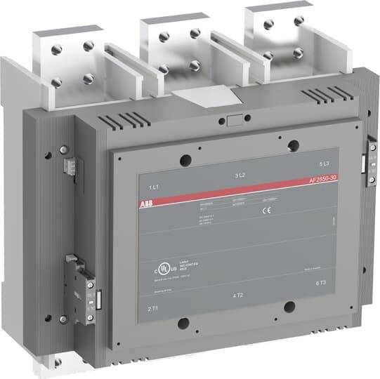 ABB AF2650-30-22-70 2 NO, 4 NO 100 V 2650 A