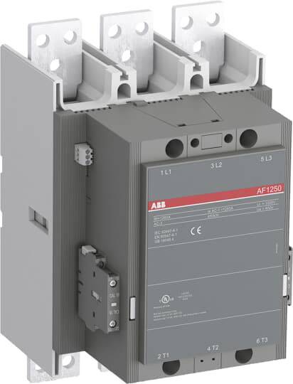 ABB AF1250-30-22-70 4 NO, 2 NO 100 V 1250 A
