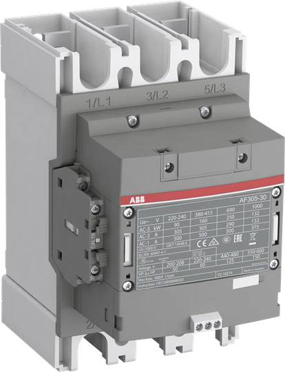 ABB AF305-30-22-34 2 NO, 4 NO 250 V 160 V/AC 305 A