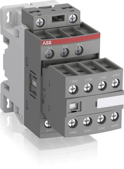 ABB AF16-30-22-13 4 NO, 2 NO 100 V 7.5 V/AC 30 A