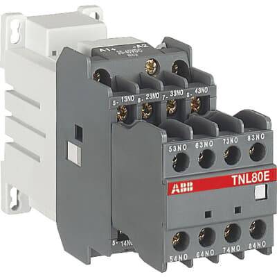 ABB TNL62E 17-32V DC 6 NO, 2 NO 3 A